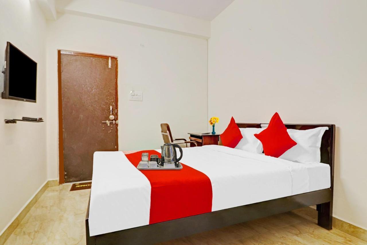Oyo Happy Stay Hotels Haidarábád Kültér fotó