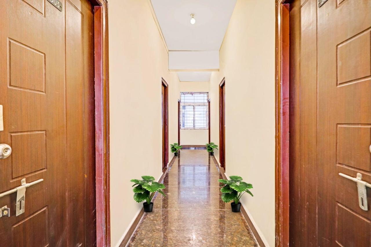 Oyo Happy Stay Hotels Haidarábád Kültér fotó