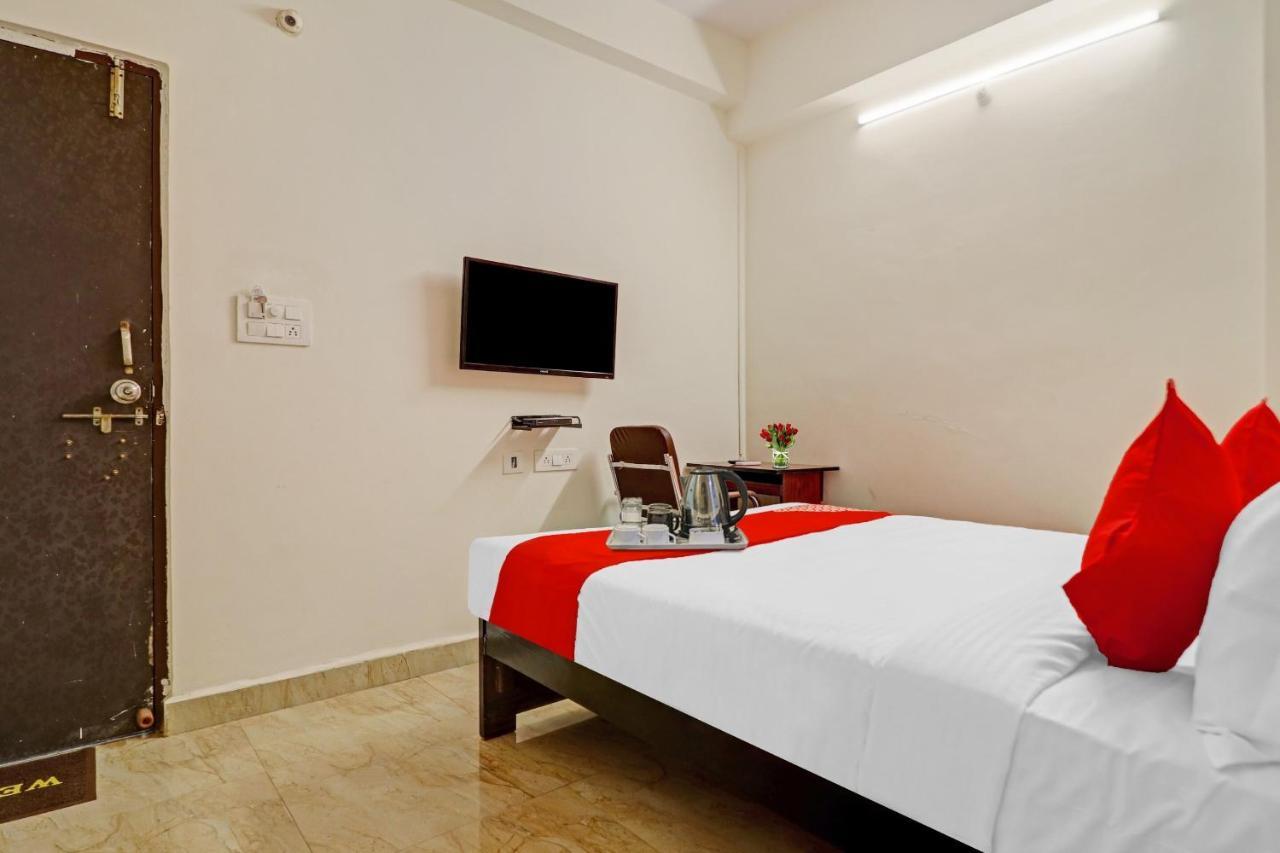 Oyo Happy Stay Hotels Haidarábád Kültér fotó