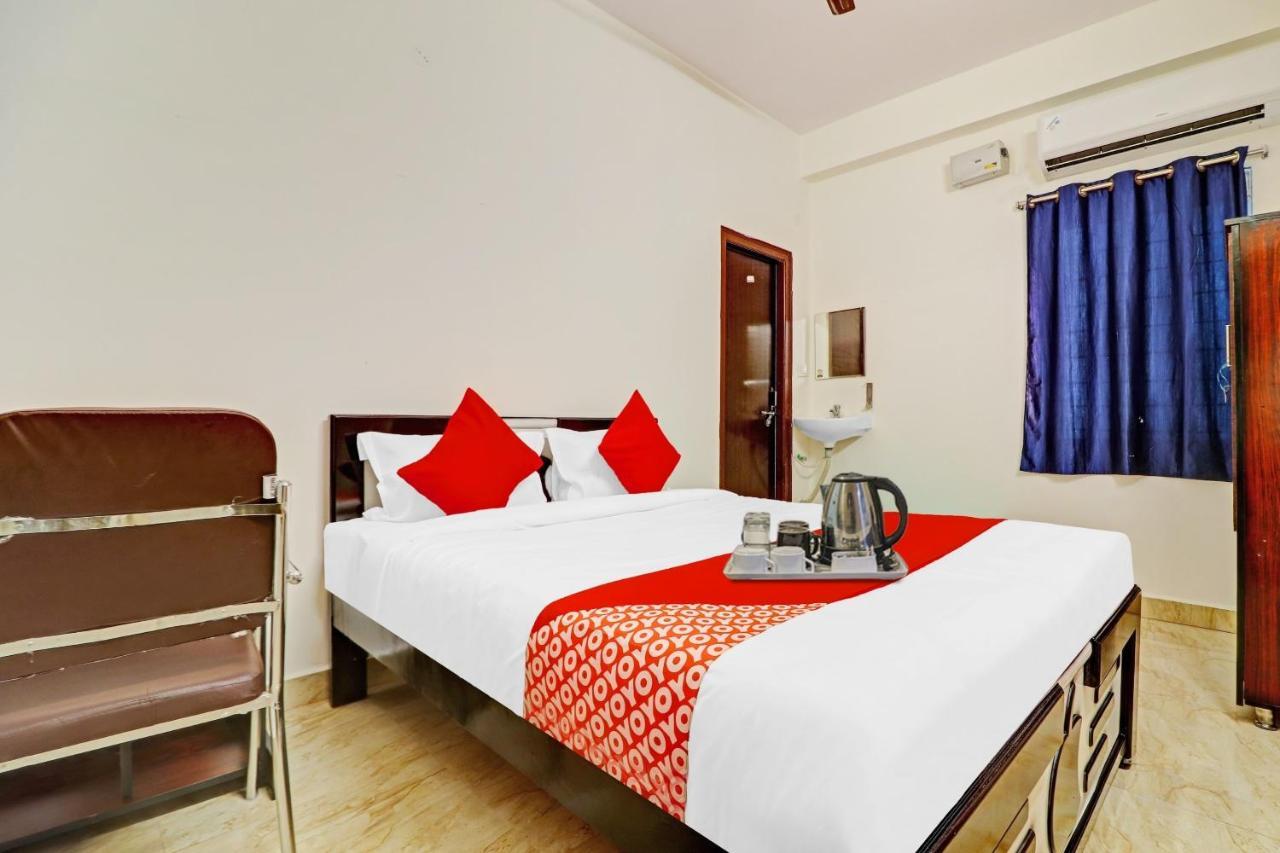 Oyo Happy Stay Hotels Haidarábád Kültér fotó