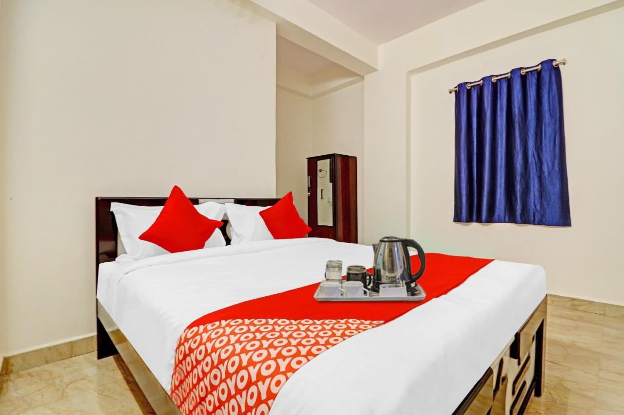 Oyo Happy Stay Hotels Haidarábád Kültér fotó