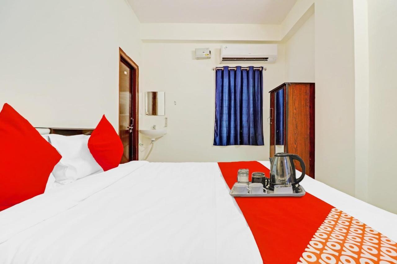Oyo Happy Stay Hotels Haidarábád Kültér fotó