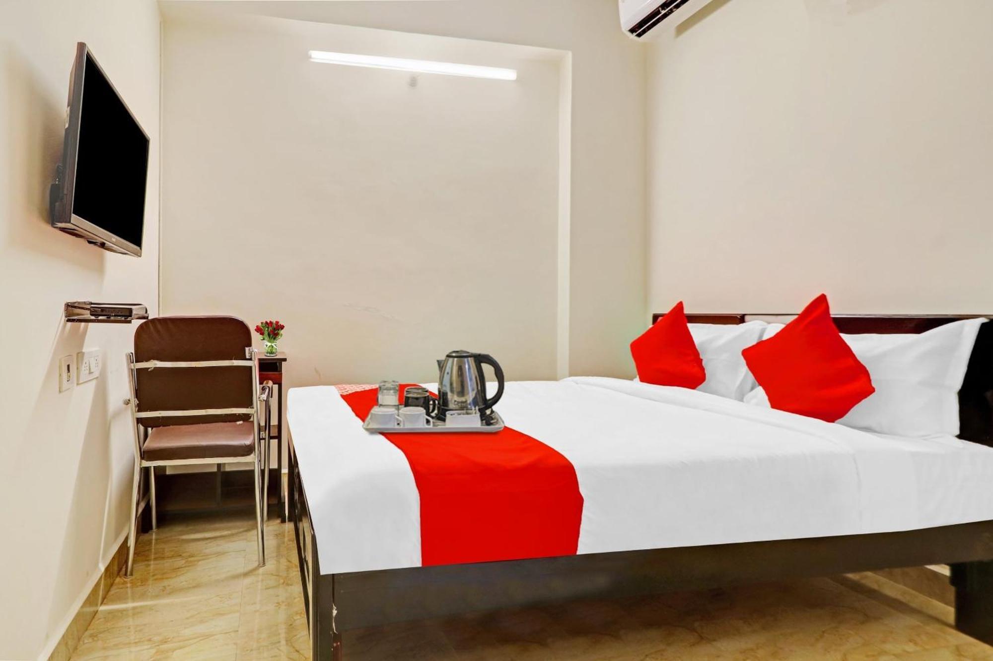 Oyo Happy Stay Hotels Haidarábád Kültér fotó