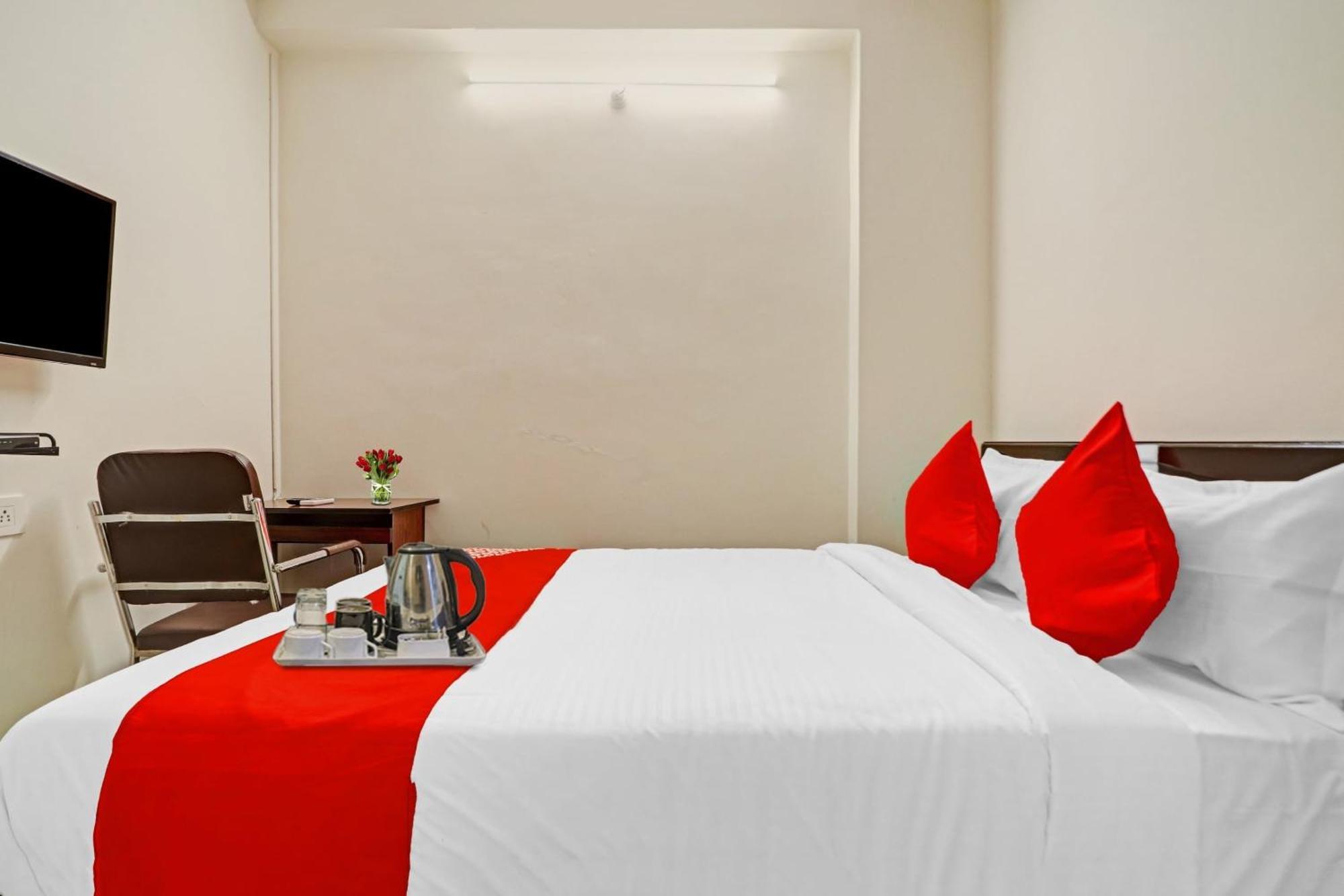 Oyo Happy Stay Hotels Haidarábád Kültér fotó